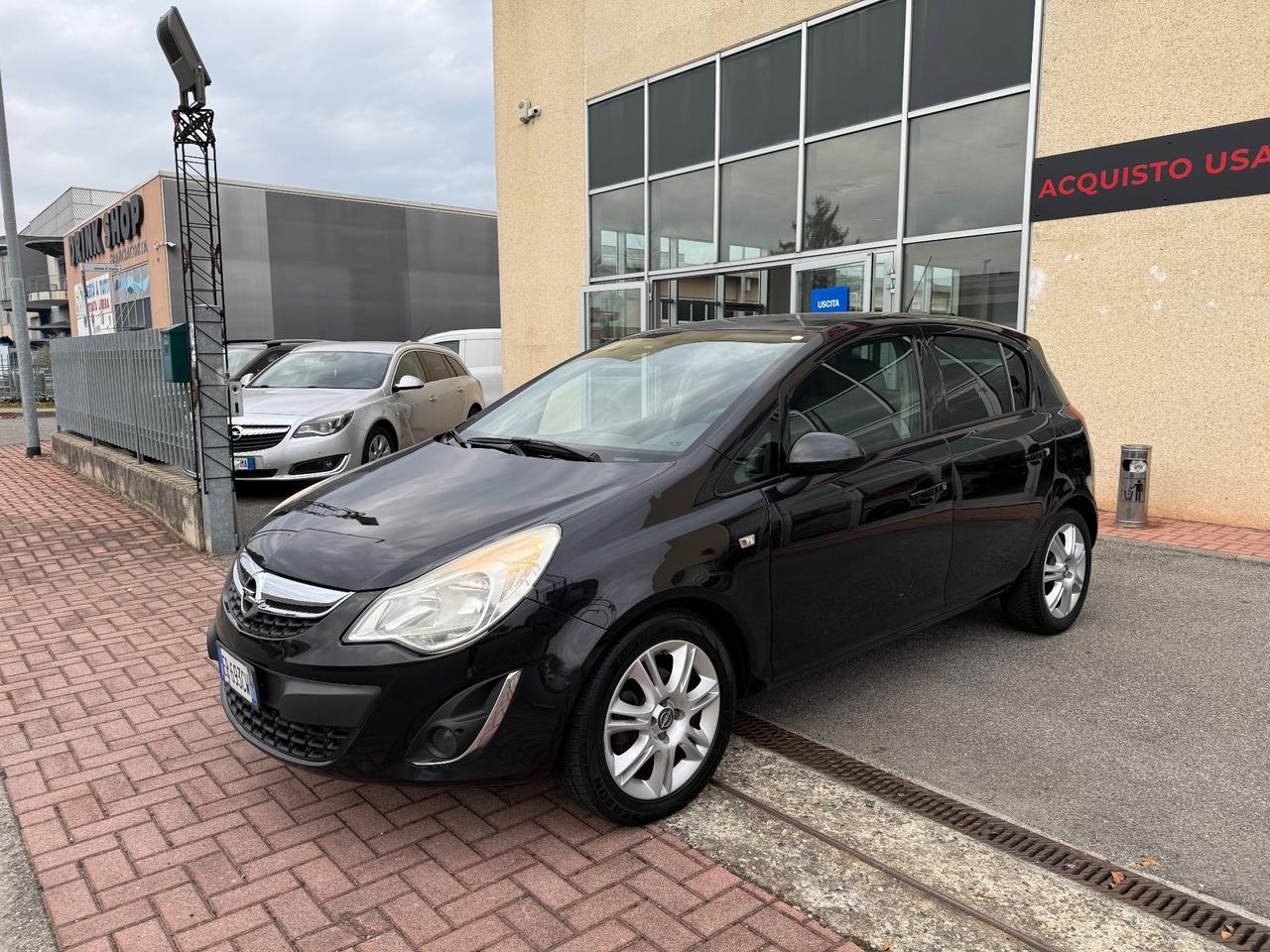 Opel Corsa 1.2 Benzina GPL scadenza 2035