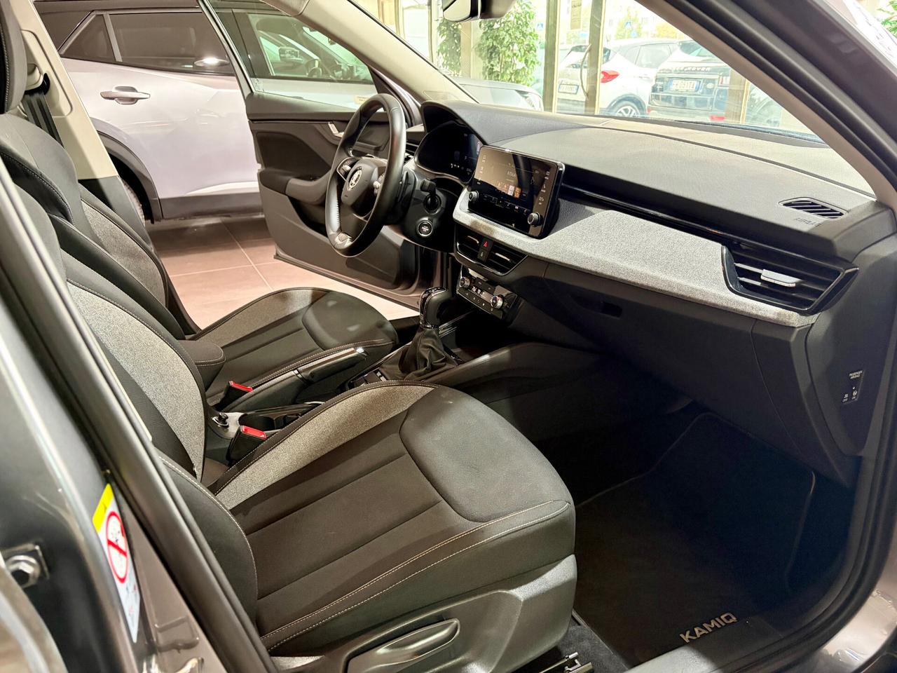 Skoda Kamiq 1.0 TSI 115 CV DSG 32000KM