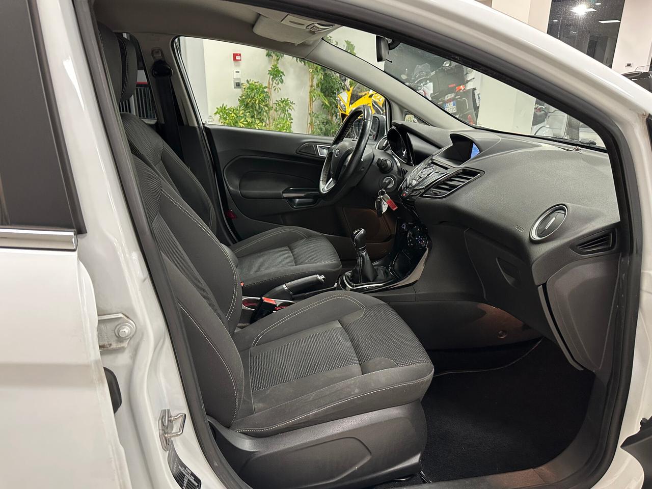 Ford Fiesta 1.5 TDCi 95CV 5 porte Titanium - 2016