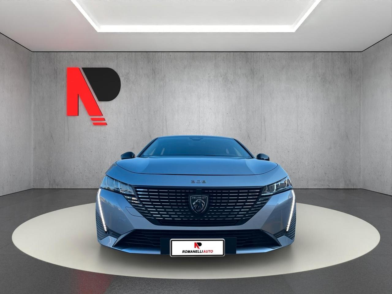 Peugeot 308 BlueHDi 130 S&S EAT8 Allure Pack
