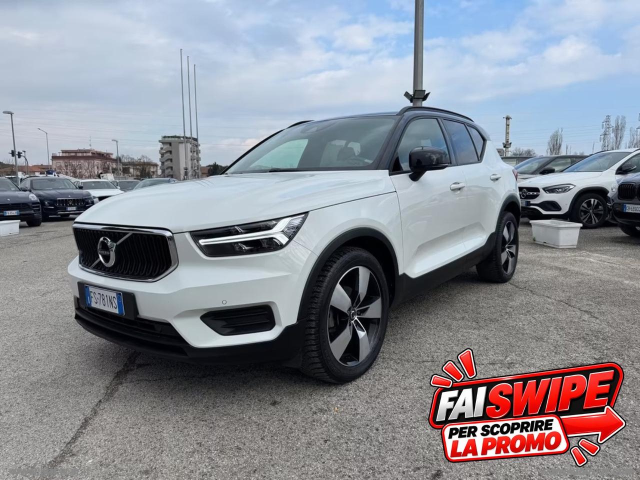 VOLVO XC40 D3 Geartronic Inscription