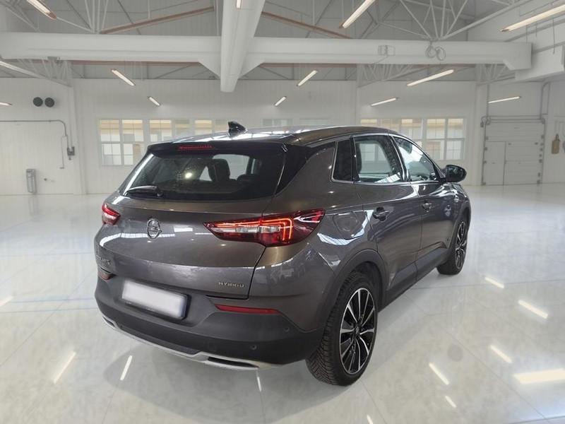 OPEL GRANDLAND X 1.6 HYBRID PLUG-IN FWD AUTO SUV