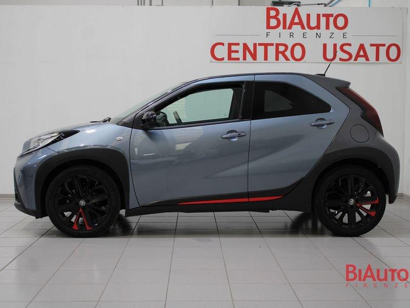 Toyota Aygo X Aygo X 1.0 VVT-i 72 CV 5p. Undercover S-CVT