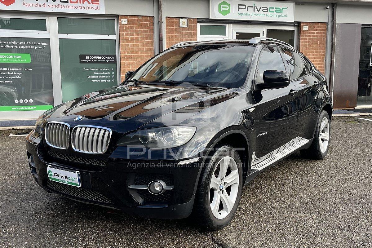 BMW X6 xDrive35d Eletta