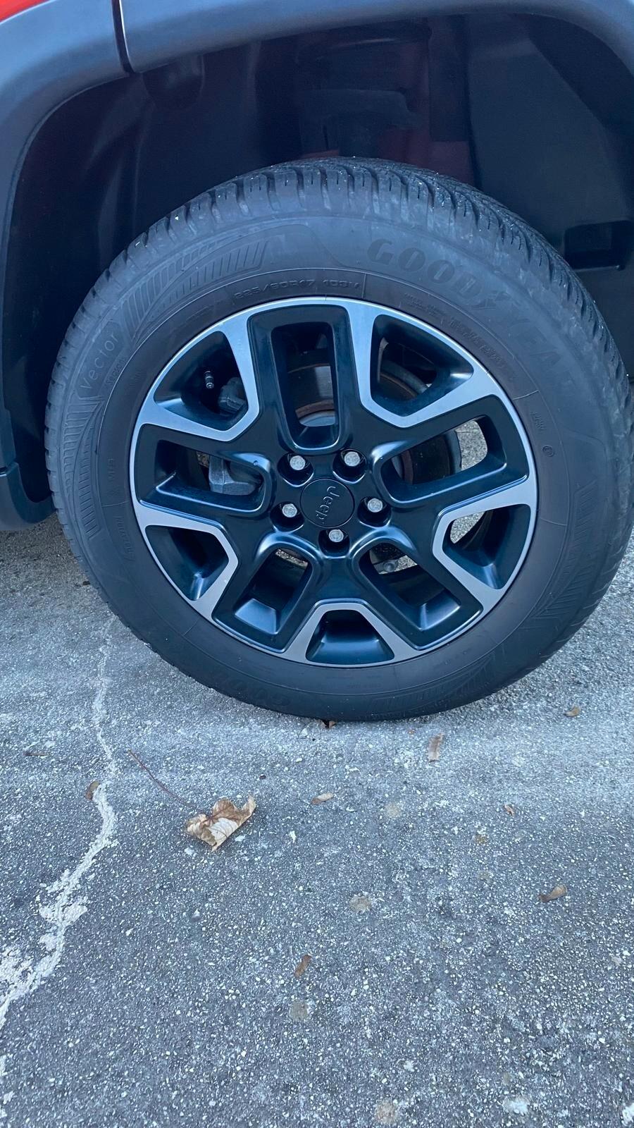 Jeep Compass 2.0 Multijet II 170 aut. 4WD Trailhawk