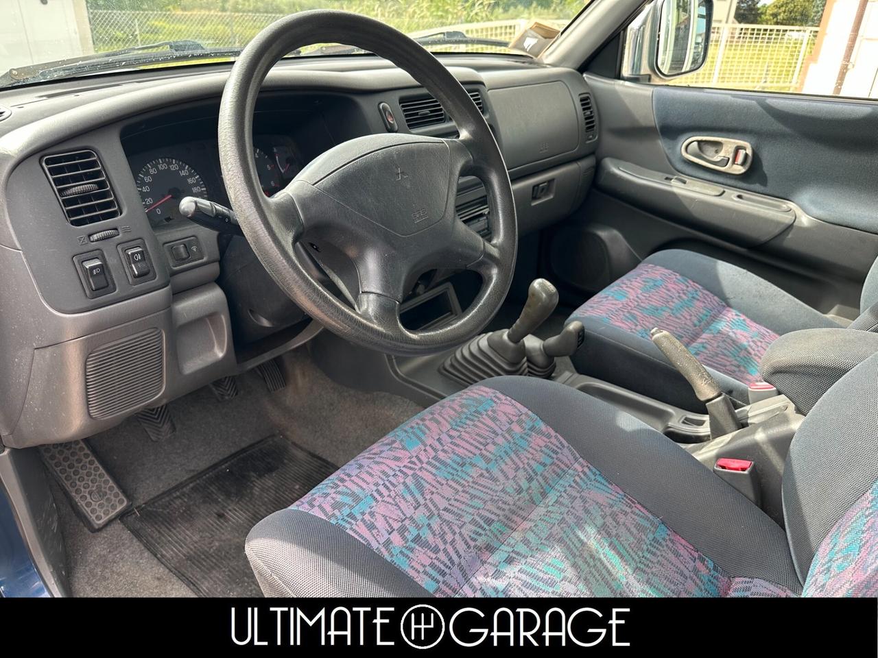 Mitsubishi Pajero Sport 2.5 TDI GLS
