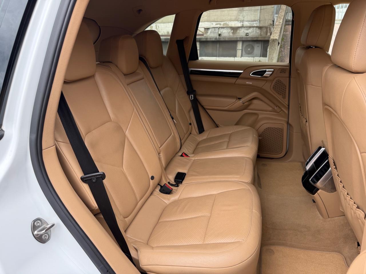 Porsche Cayenne 3.0 V6 TDI 245 cv Tiptronic PERFETTE CONDIZIONI