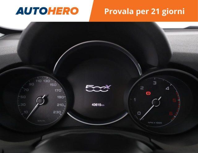FIAT 500X 1.6 MultiJet 130 CV Cross