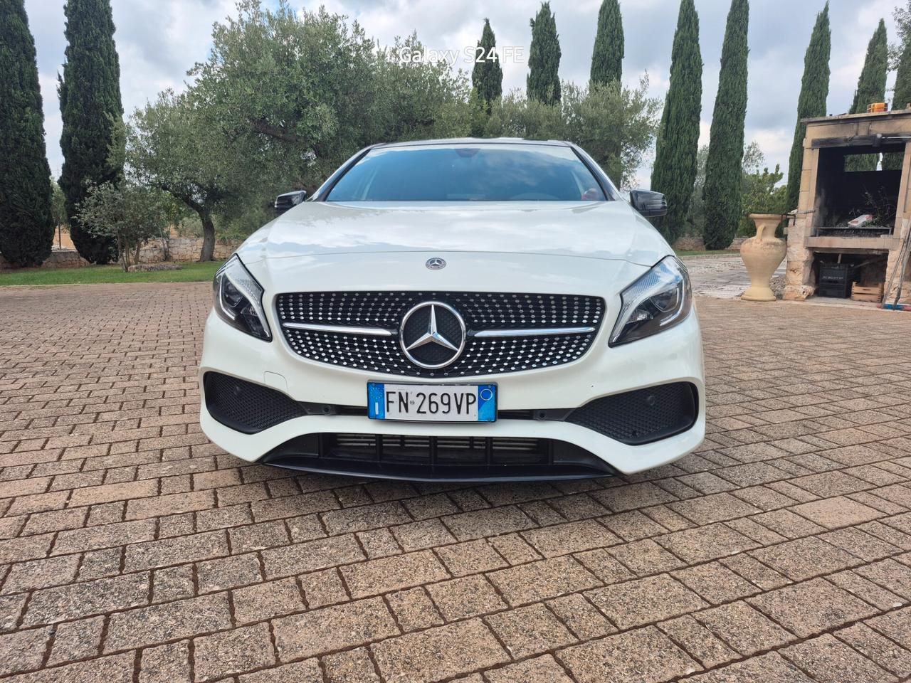 Mercedes-benz A 200 d Automatic 4Matic Premium