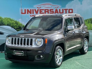 Jeep Renegade 1.6 MJT 120cv Limited 2018