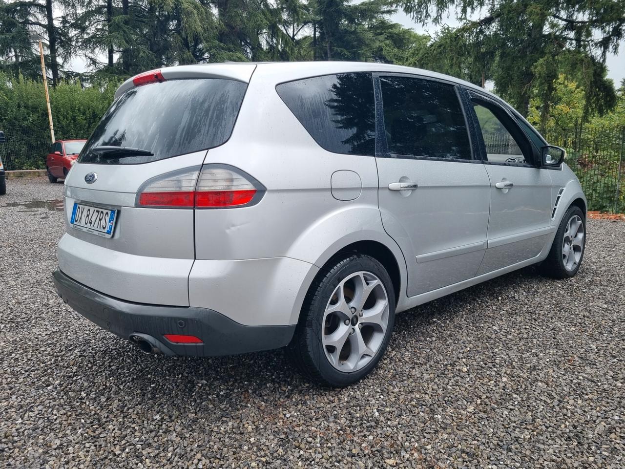 Ford S-Max 2.2 TDCi 175CV Titanium DPF