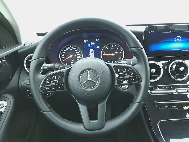 Mercedes Classe C 180d SW Business Extra Auto BR718117 1.6 Diesel 122CV