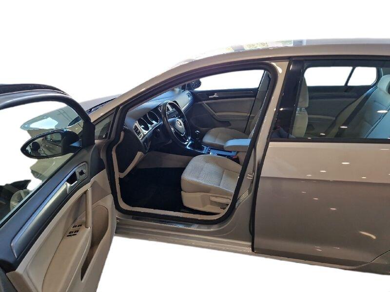 Volkswagen Golf 7ª serie 1.5 TSI 130 CV EVO 5p. Trendline BlueMotion