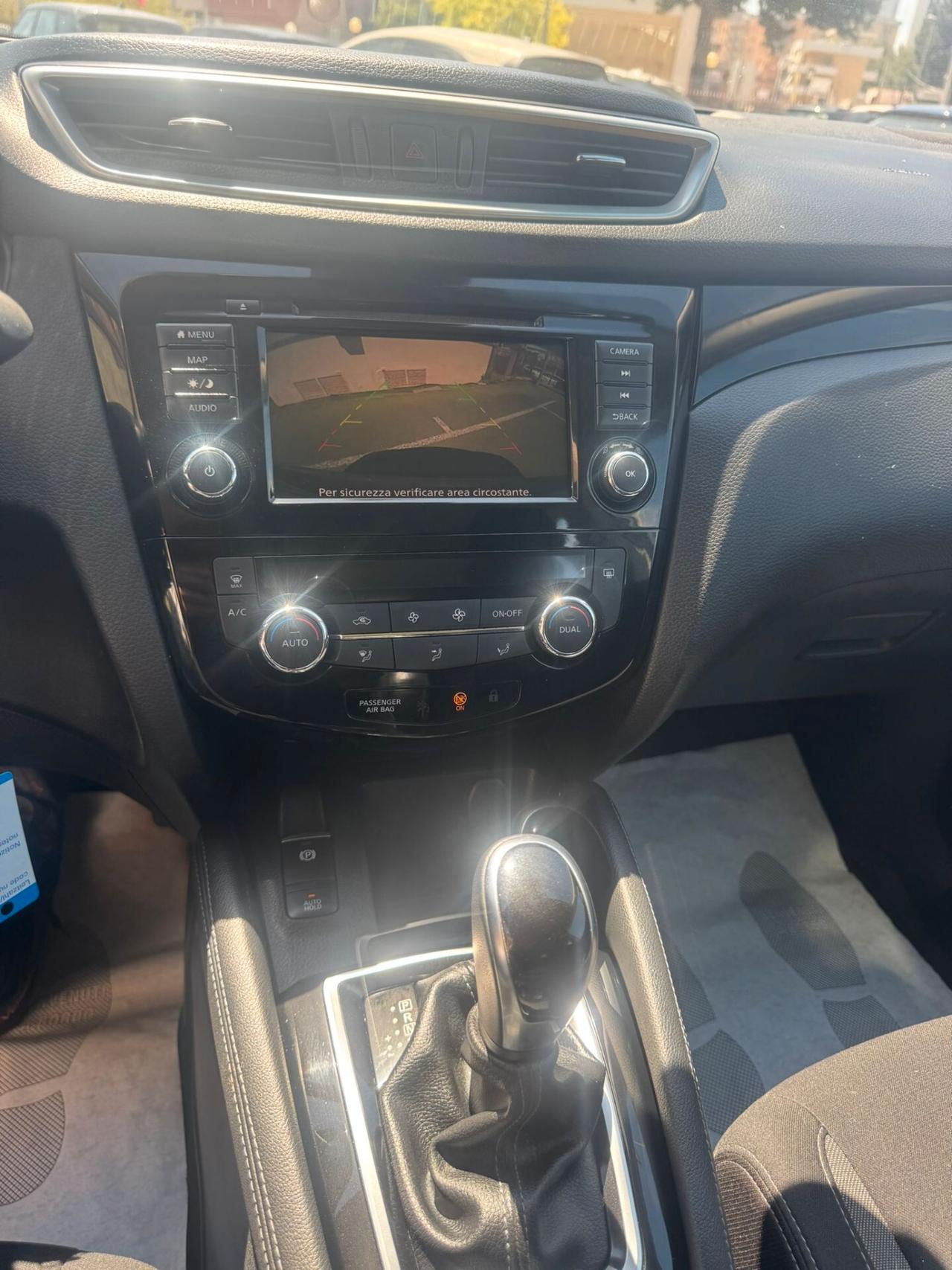 Nissan Qashqai 1.5 dCi 115 CV DCT Business