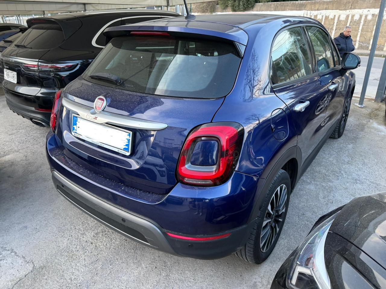 Fiat 500X TURBO 120 CV CITY CROSS+BLOCKSYSTEM2020