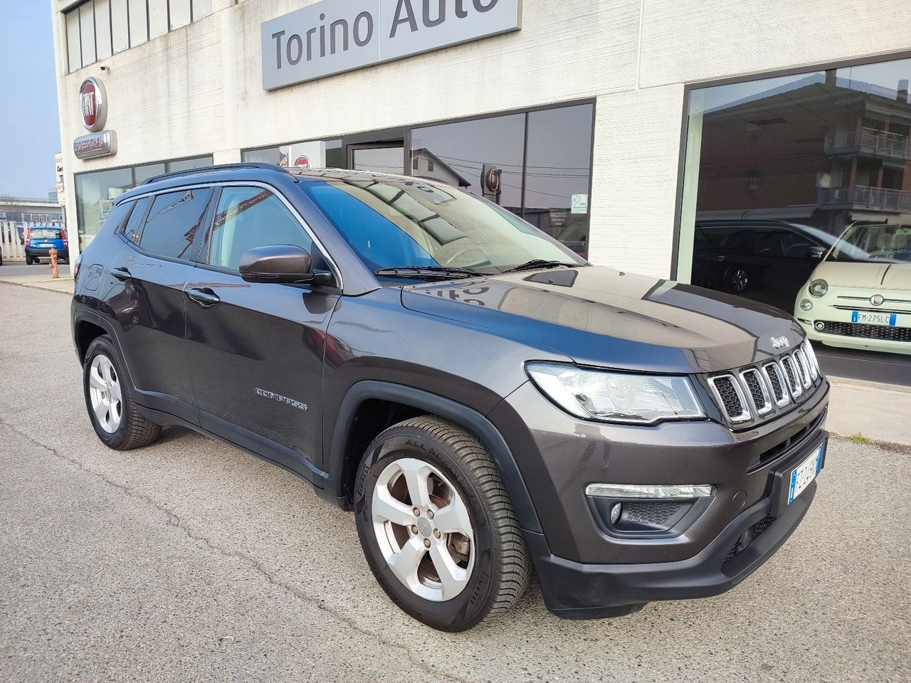 Jeep Compass 1.6 Multijet II 2WD Business