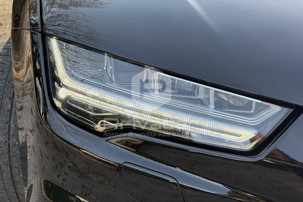 AUDI A7 SPB 3.0 TDI competition quattro tiptronic