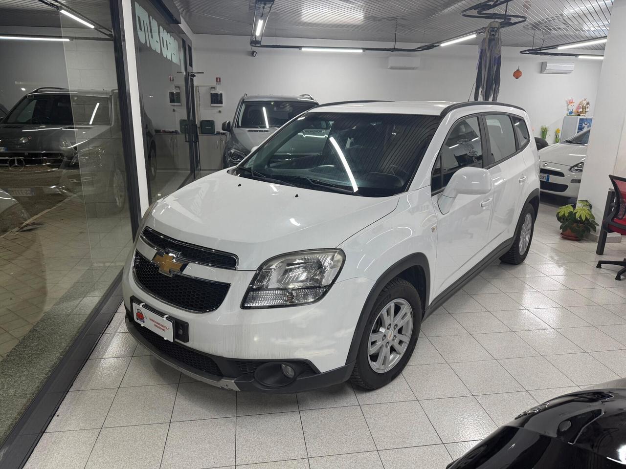 Chevrolet Orlando 1.8 Benzina Neopatentati