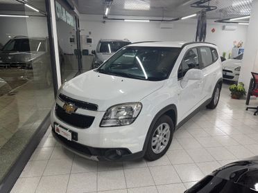 Chevrolet Orlando 1.8 Benzina Neopatentati