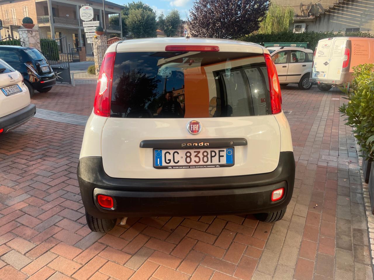 Fiat Panda 1.0 FireFly S&S Hybrid Easy