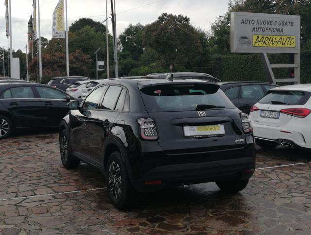 FIAT 600 Hybrid 100 CV DCT MHEV