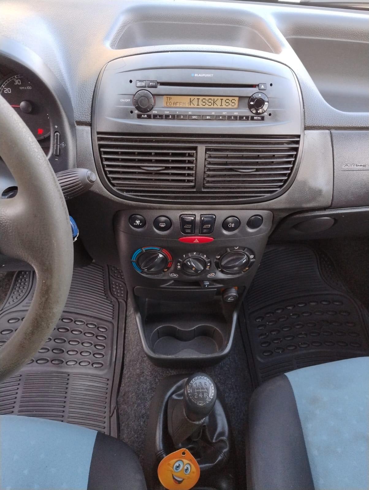 Fiat Punto 1.3 MJet Dynamic 70Cv - 2006