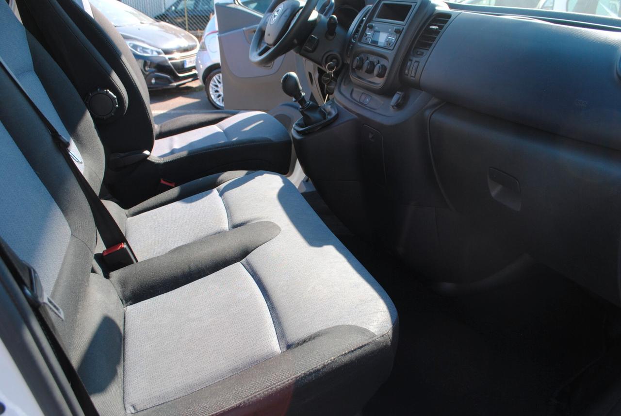 OPEL VIVARO 1.6 CDTI 96 CV 9 POSTI