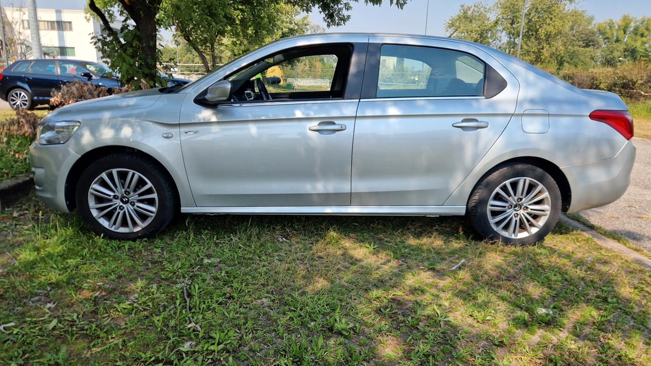 Citroen C4- Elysee 1.6diesel