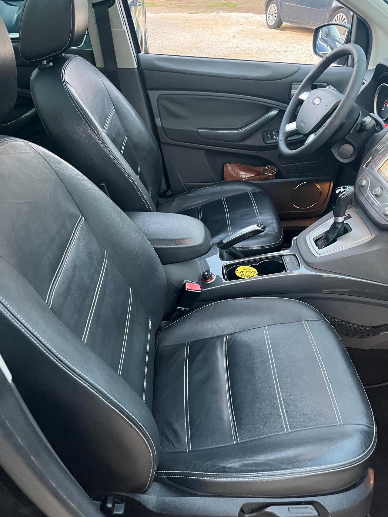 Ford Kuga 2.0 tdci Titanium 4wd 163cv auto