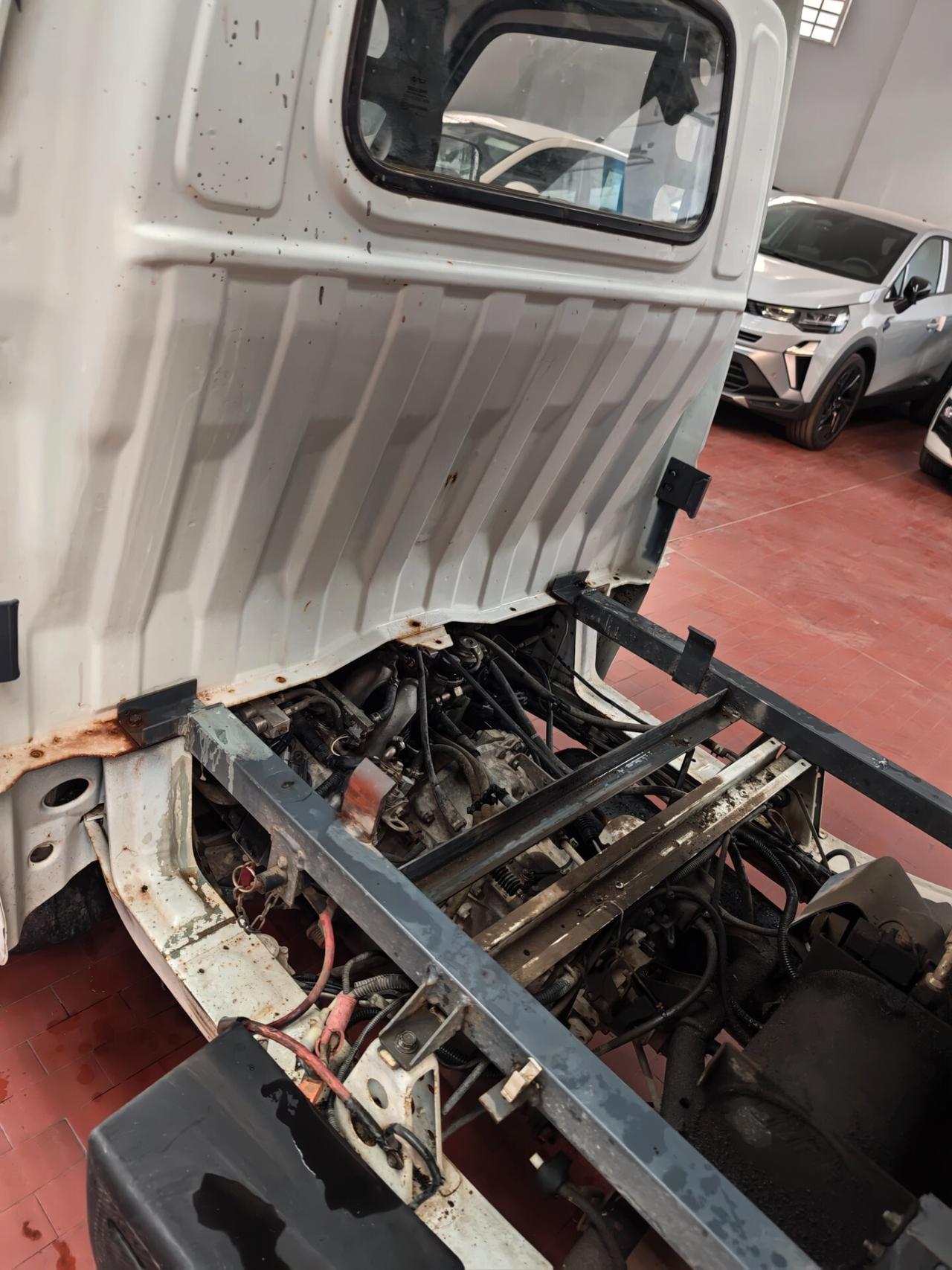 Piaggio Porter 1.3 Cabinato Eco-Power Std (1,5t)