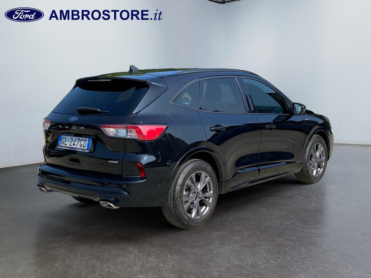 FORD Kuga III 2020 - Kuga 2.5 full hybrid ST-Line X 2wd 190cv cvt