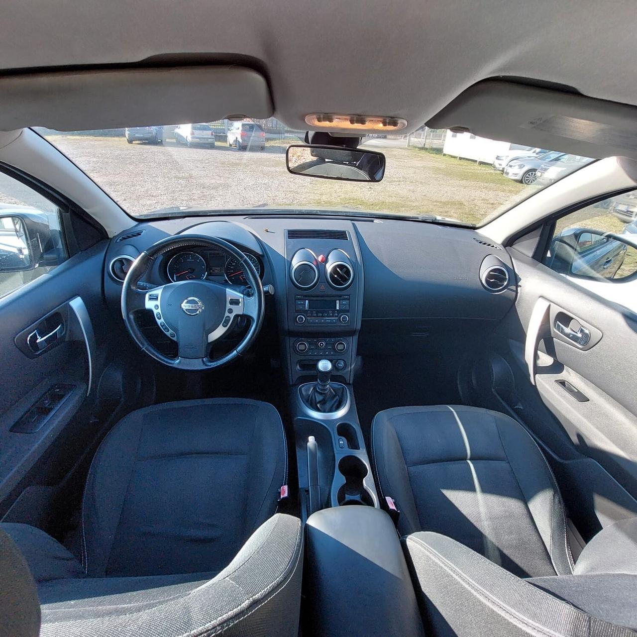 Nissan Qashqai 1.5 dCi DPF Tekna