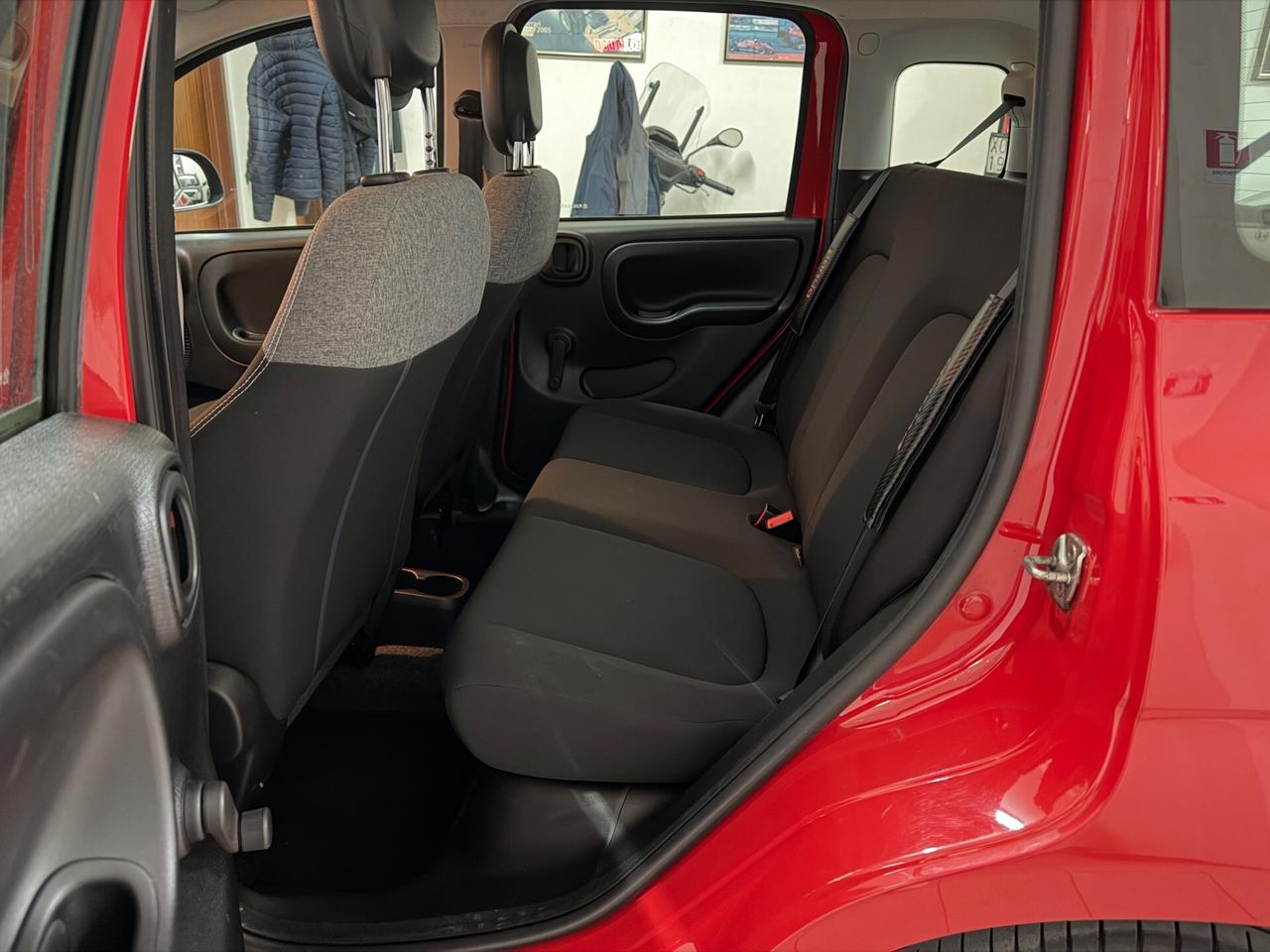 Fiat Panda 1.0 FireFly S&S Hybrid/Benzina