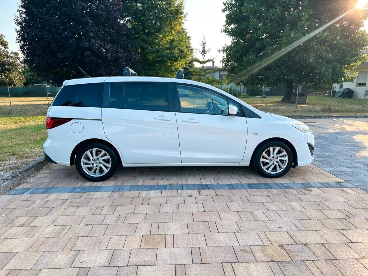 Mazda 5 Mazda5 1.6 MZ-CD 8V 115CV Dynamic Space