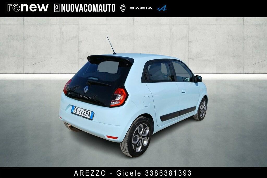 Renault Twingo 1.0 SCe Zen