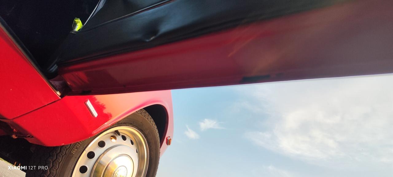 Alfa Romeo GT JUNIOR SCALINO