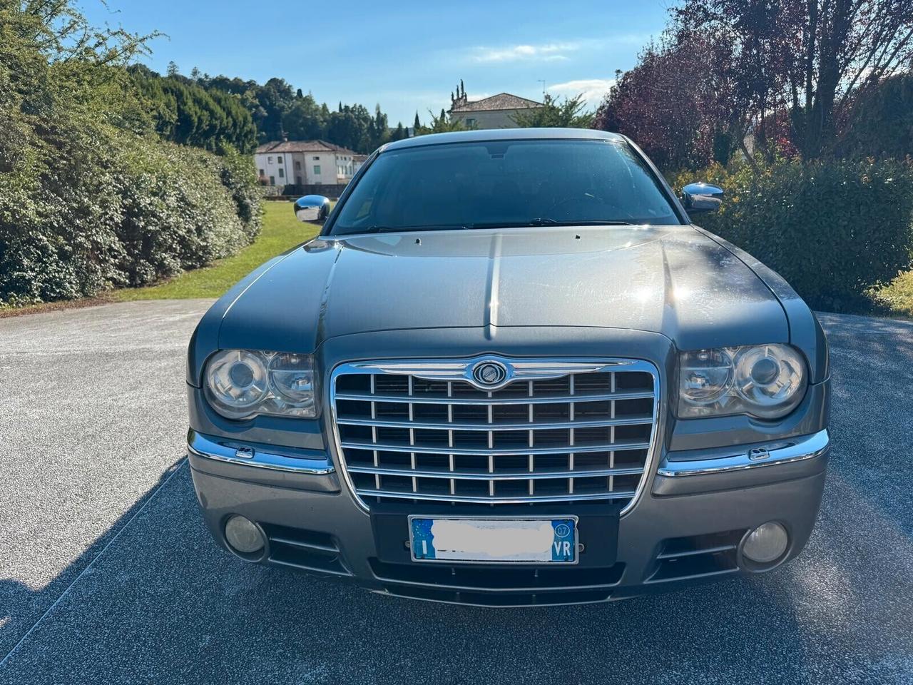 Chrysler 300C 3.0 V6 CRD cat DPF Touring