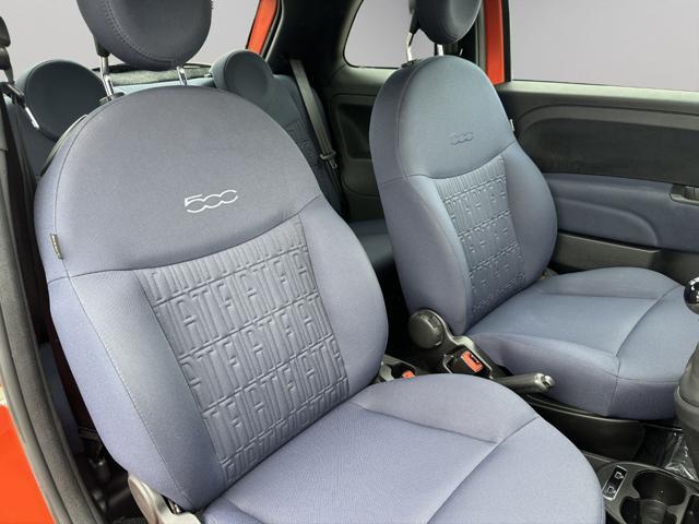 FIAT 500 1.0 Hybrid