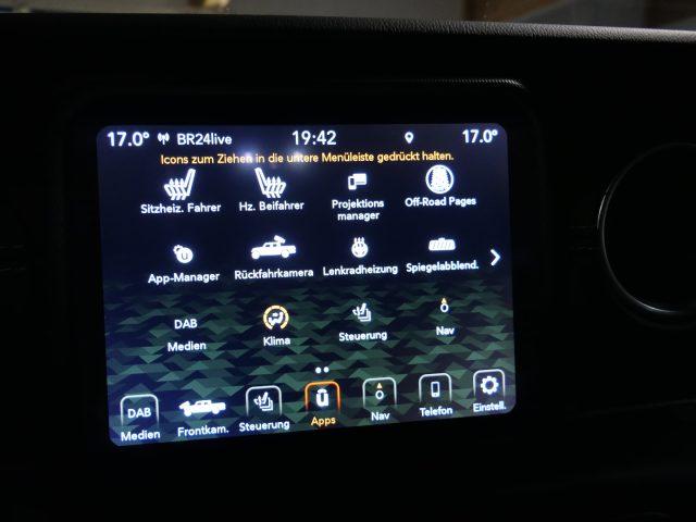 JEEP Gladiator 3.0 Diesel V6 Overland + IVA
