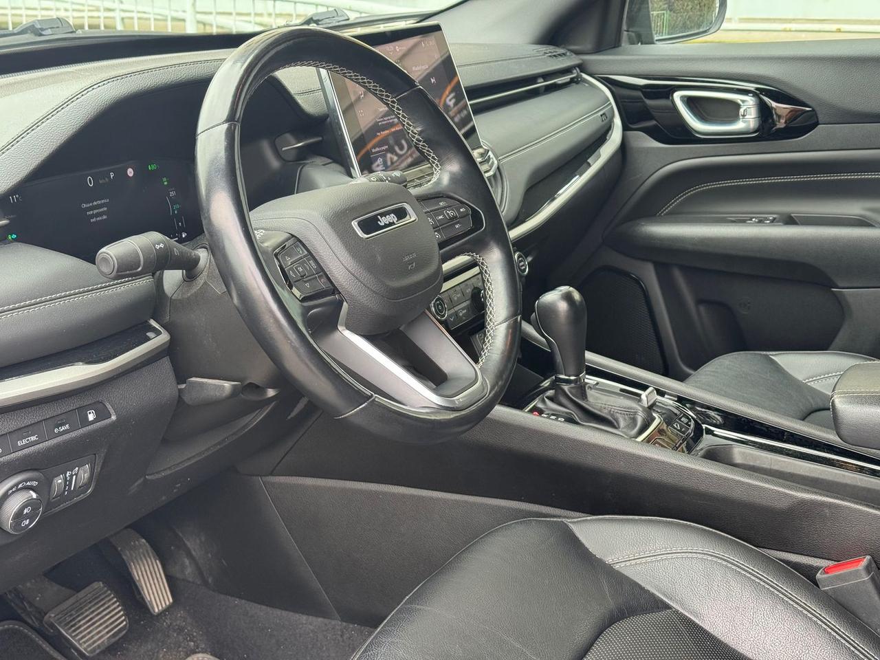 Jeep Compass 80th Anniversary 1.3 T4 PHEV #10034