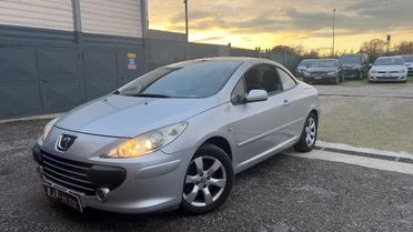 PEUGEOT - 307 CC 2.0 hdi 16v Tecno Fap