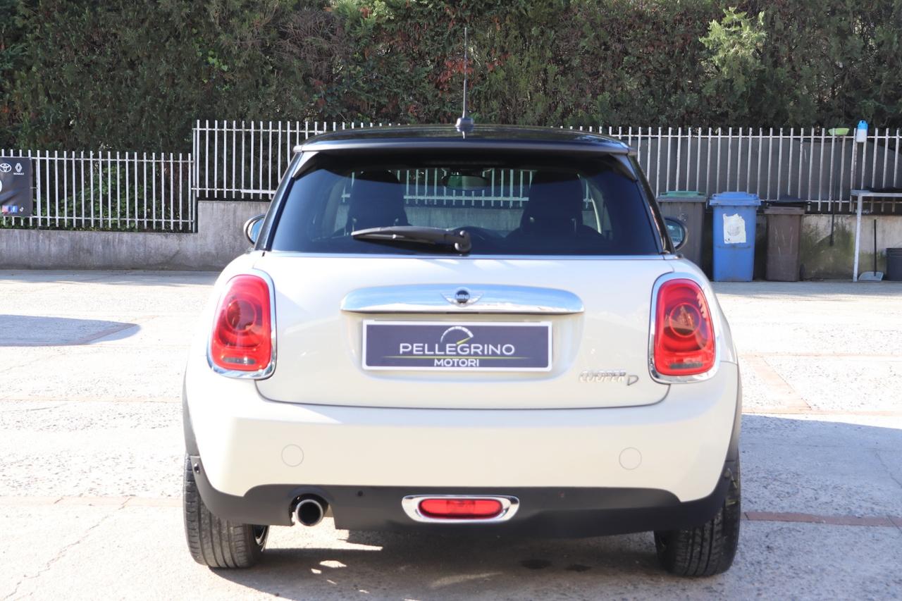 Mini 1.5 Cooper D