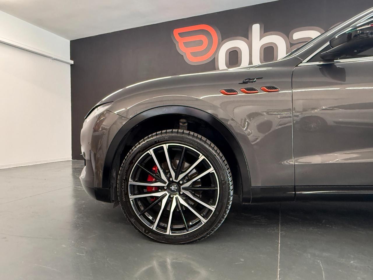 Maserati Levante V6 Diesel AWD