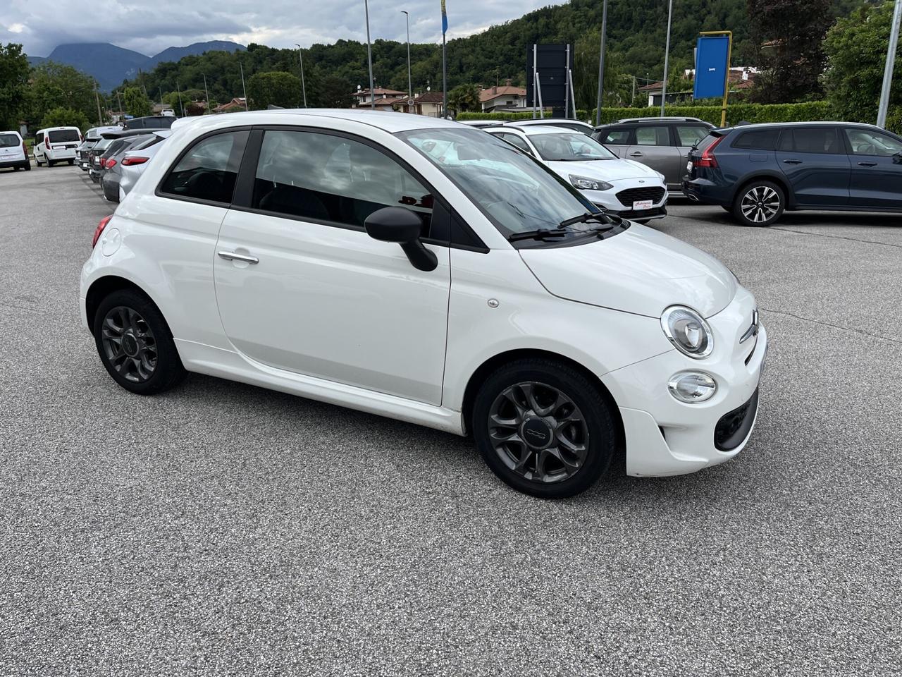 FIAT 500 1000 CC 70 CV CONNECT