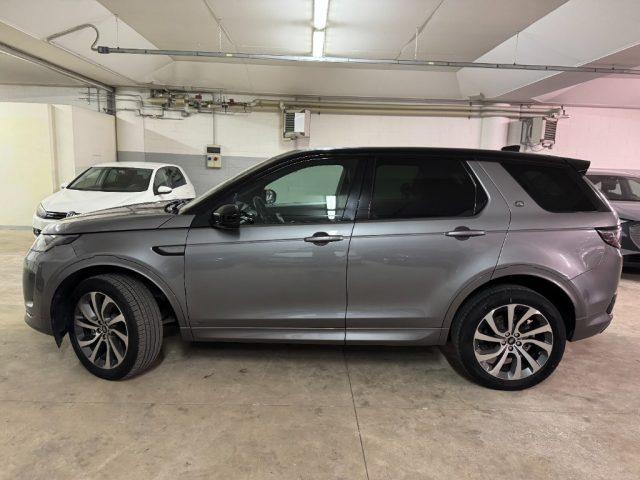 LAND ROVER Discovery Sport 2.0 eD4 R-Dynamic SE