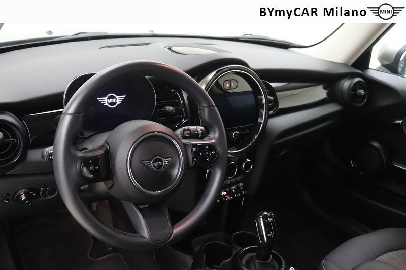 Mini Cooper 1.5 TwinPower Turbo Cooper