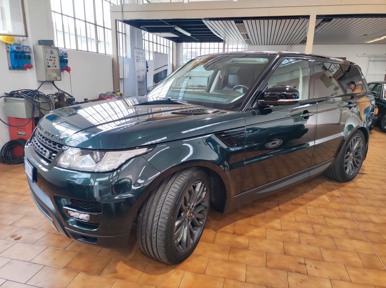 Range Rover Sport 3.0 TDV6 HSE