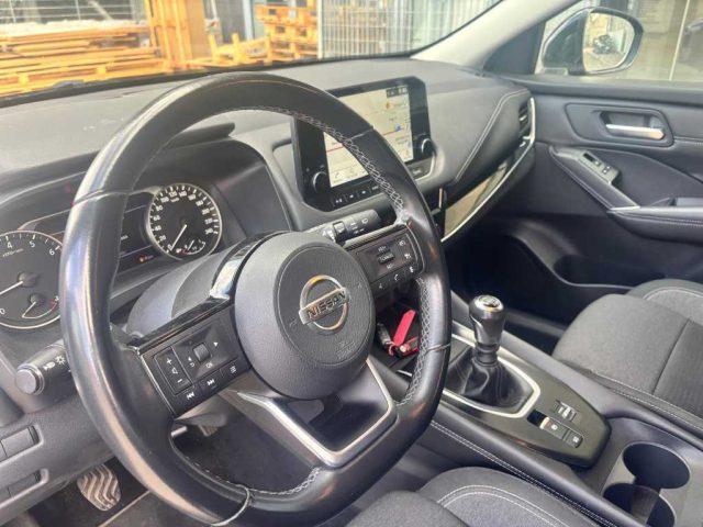 NISSAN Qashqai 3ª serie - MHEV 140 CV N-Style