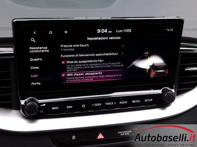 KIA XCeed 1.5 T-GDI MHEV BUSINESS 140CVGARANZIA KIA 7 ANNI