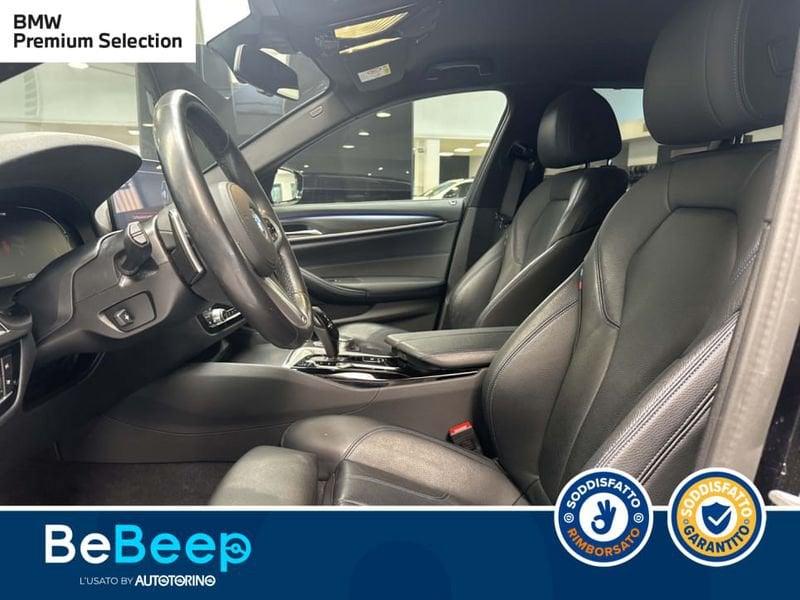 BMW Serie 5 Touring 530I TOURING MHEV 48V XDRIVE MSPORT AUTO